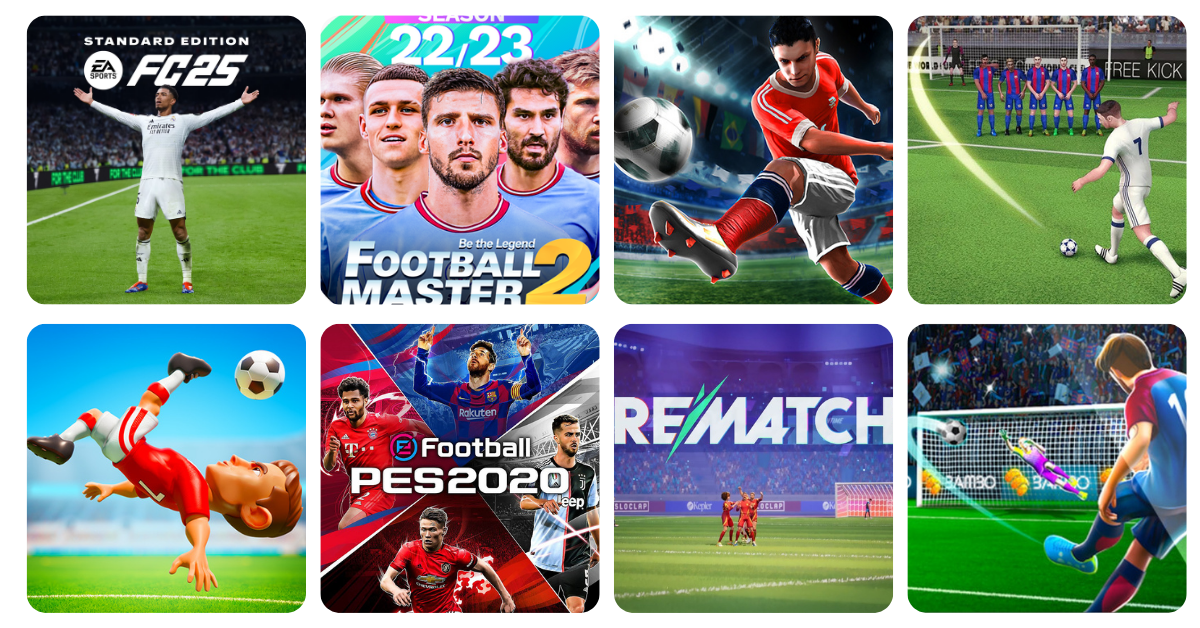 Clima de Copa! Confira uma Seleção de Jogos de Futebol para Agitar sua Torcida em 2026
